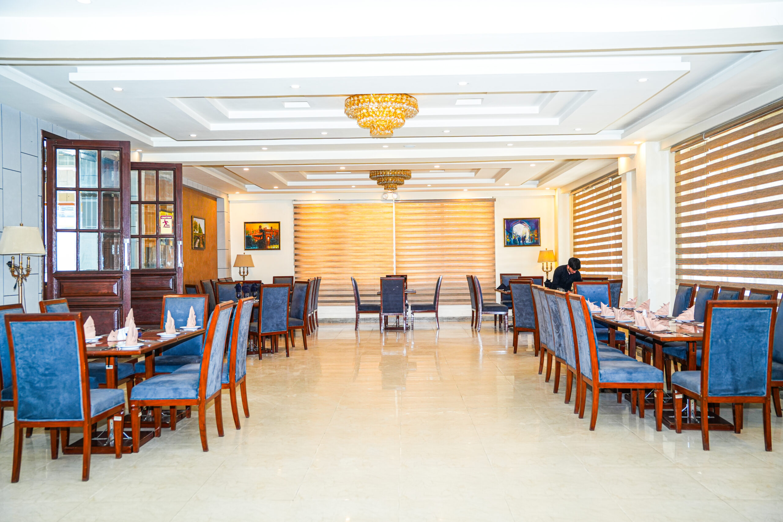 Restaurant View